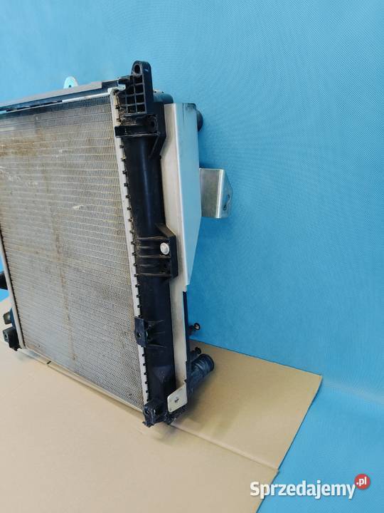 DEUTZ FAHR 5115 20R STAGE 5 Chłodnica wody