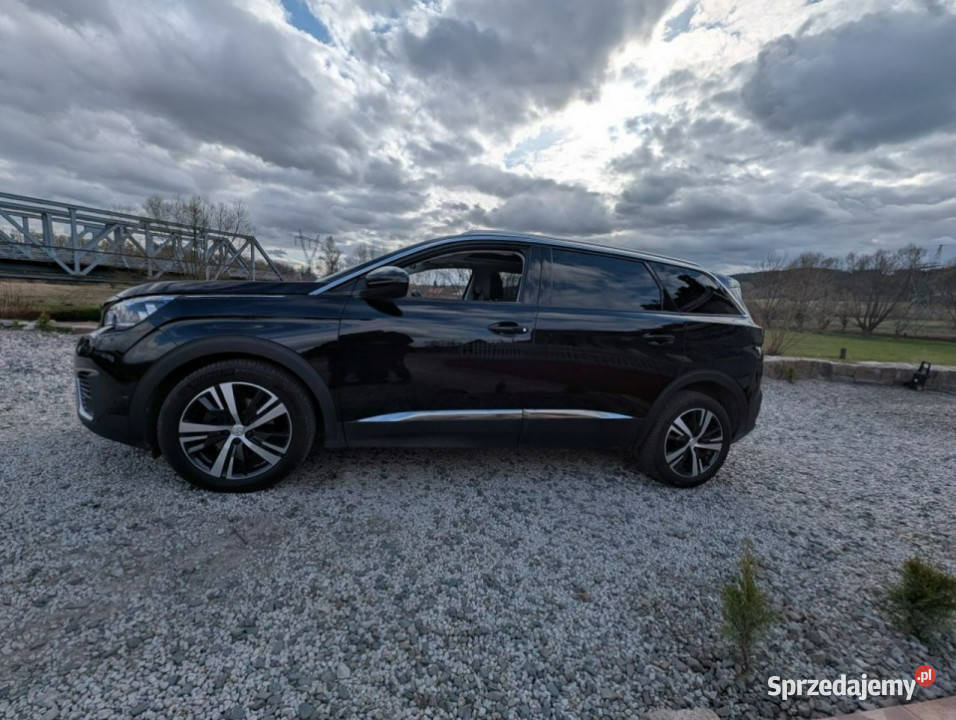 Peugeot 5008 Roczna Gwarancja Zarejestrowany 7 Kamienna Góra sprzedam