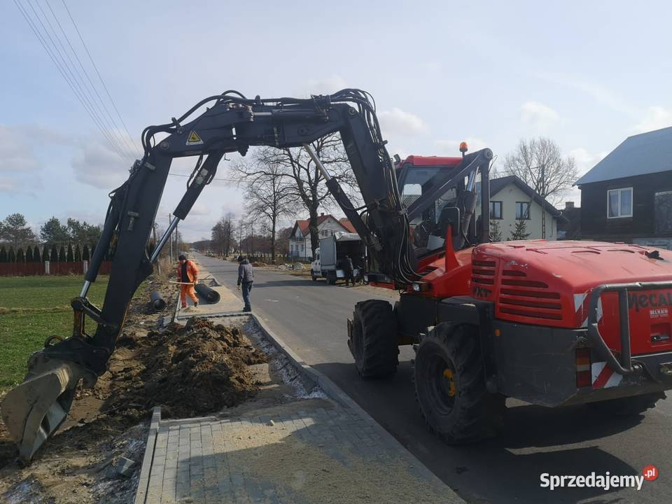 MECALAC 14MXT Kacice