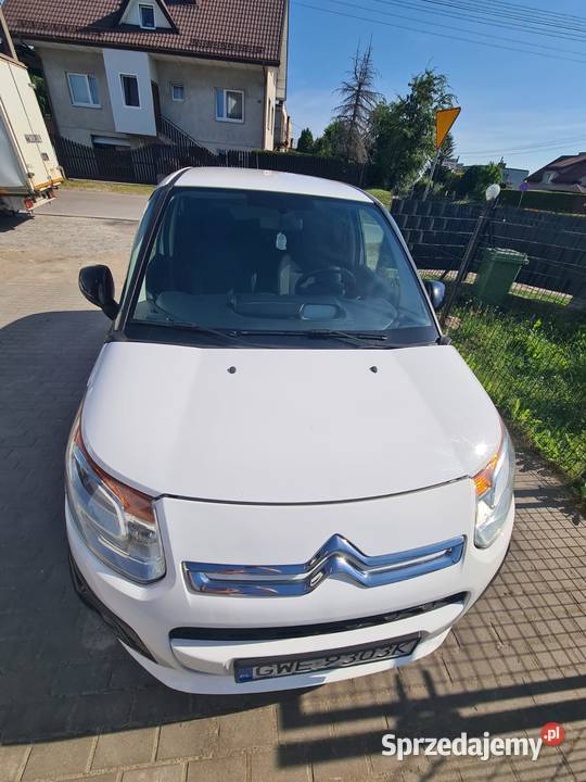 Citroen C3 Picasso pierwszy właściciel manualna Luzino