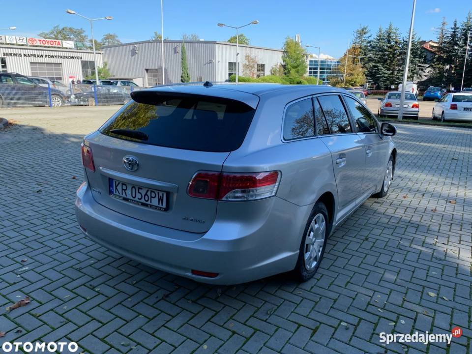 Toyota Avensis 20 D4D Luna
