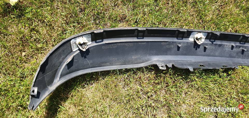 Dyfuzor Mercedes C W205 A2058851138 idealny stan Rok produkcji 2019 Gliwice sprzedam
