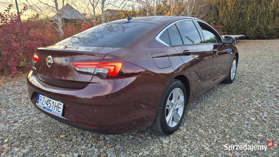 INSIGNIA 16 CDTI 136 SERWISIE ZADBANA Rzeszów