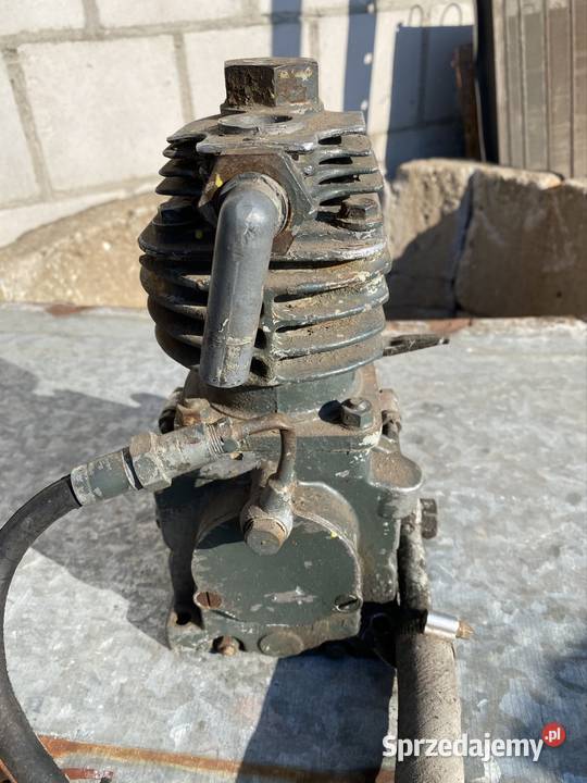 Sprężarka do Ursusa C 360 3P Suwałki