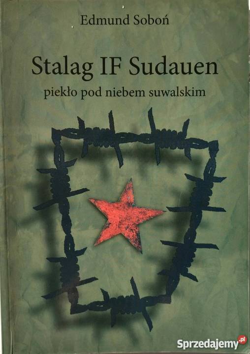 STALAG IF SUDAUEN EDMUND SOBOŃ Opole