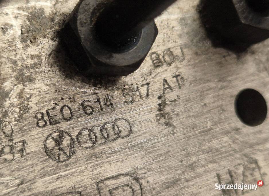 STEROWNIK POMPA ABS HAMULCOWA AUDI A4 B7 Działoszyce