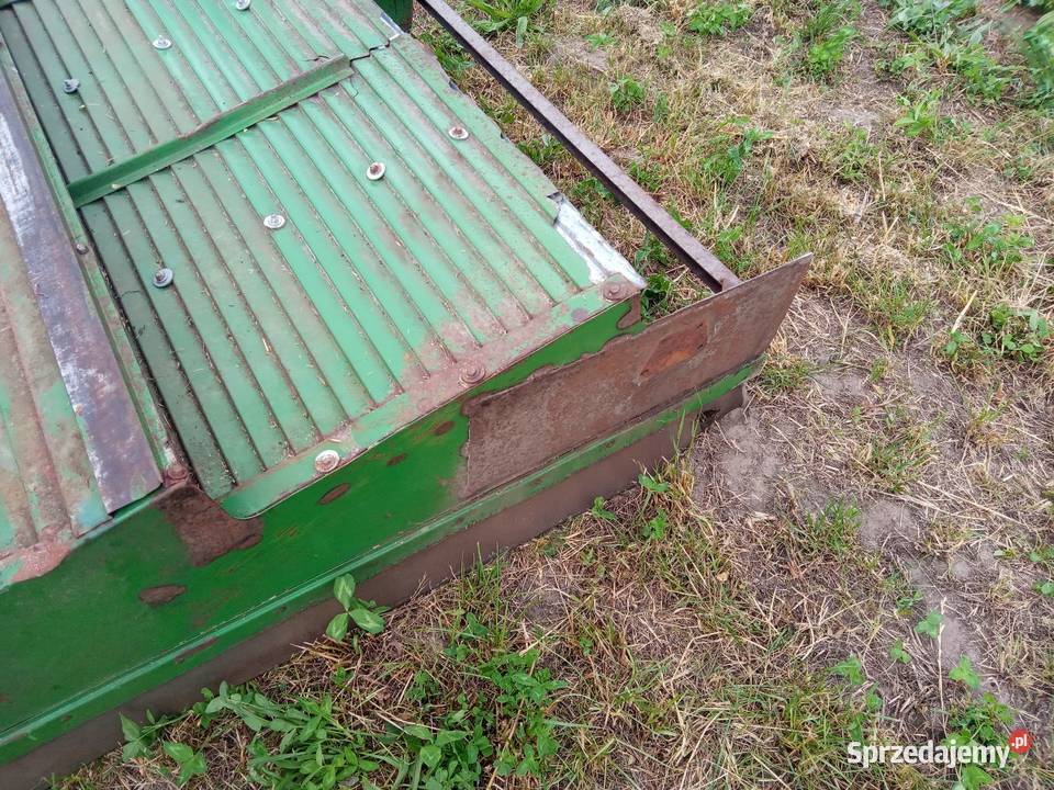 Kosz sitowy dolny John Deere 975107210751174 Suchowola sprzedam