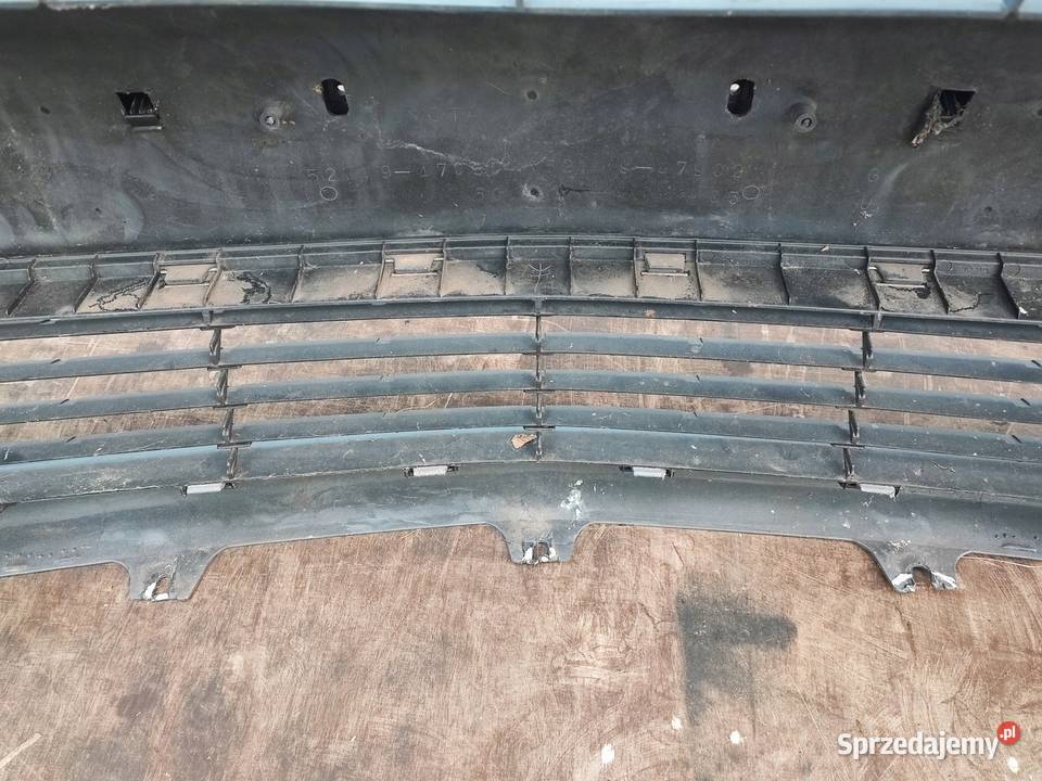 TOYOTA PRIUS XW20 06r zderzak przód świętokrzyskie Kielce