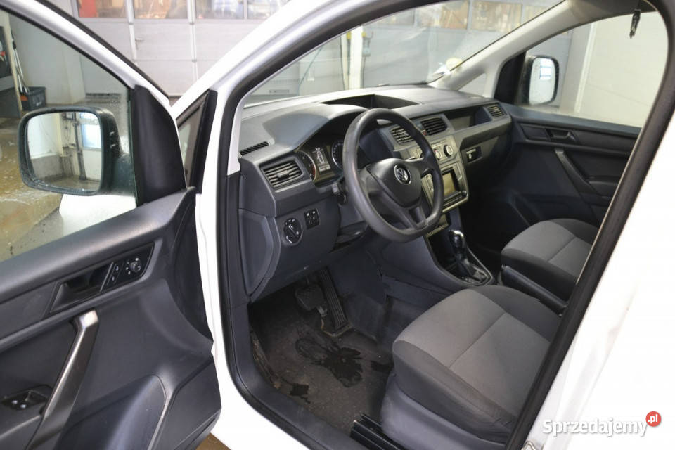 Volkswagen Caddy long 20 tdi 110 automat diesel Kęty