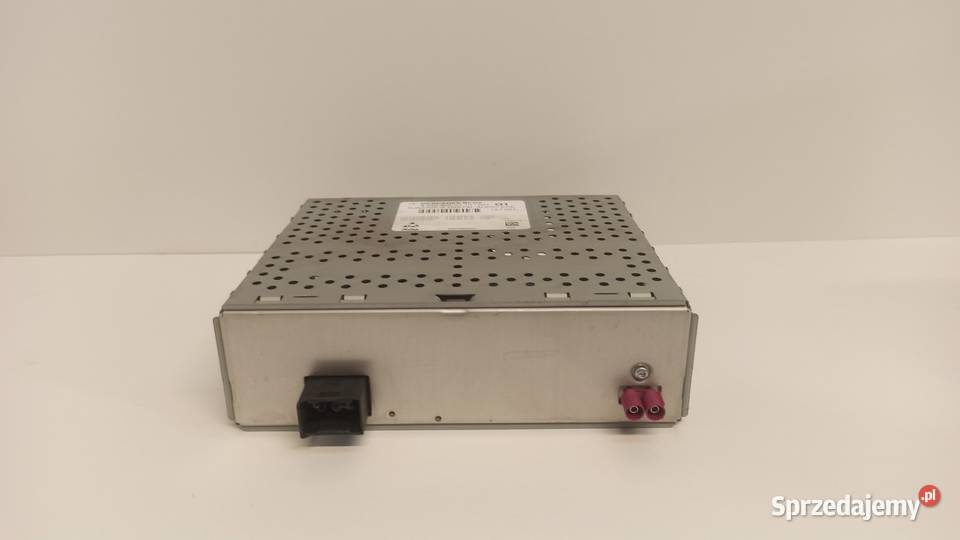MERCEDES W212 WZMACNIACZ TUNER RADIA A2229002710