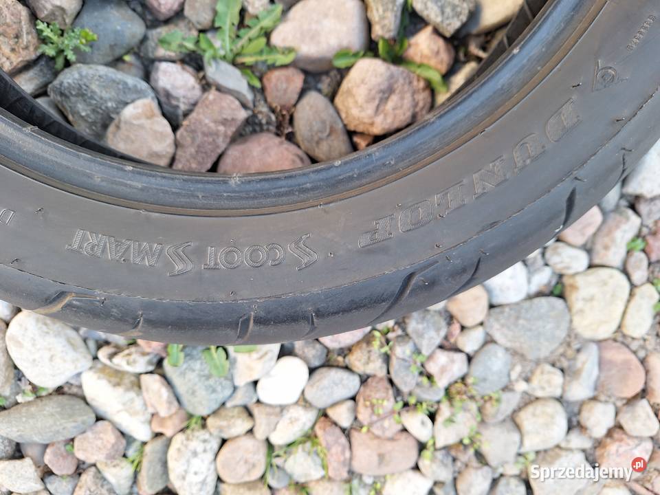 opona DUNLOP Scoot Smart 1208014 S do 180 km/h Poznań sprzedam