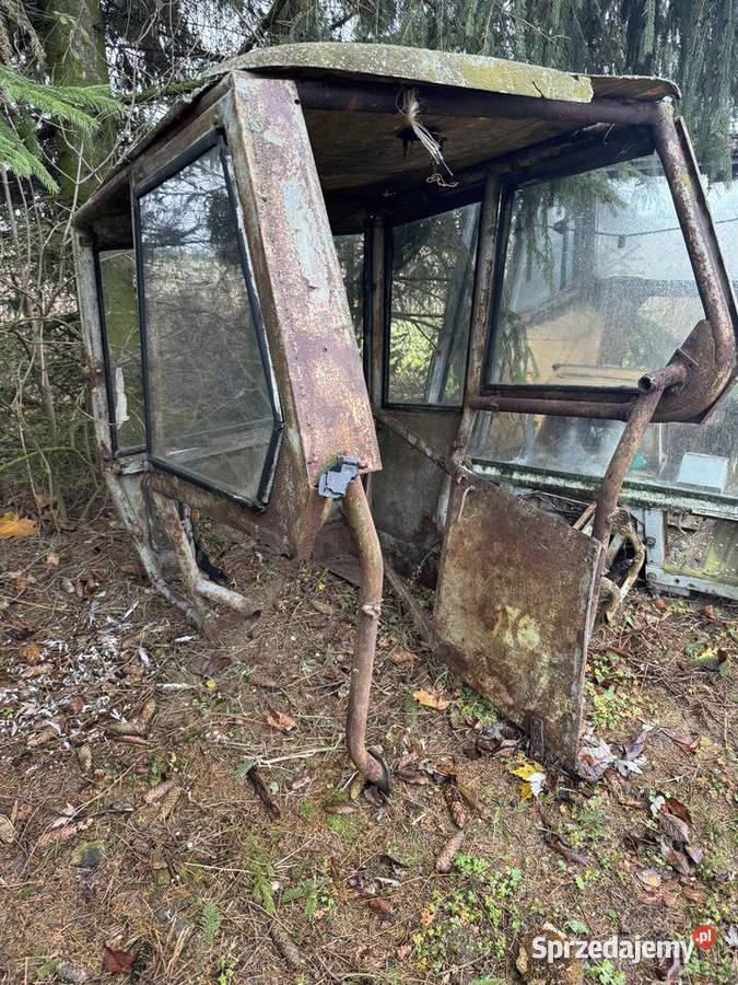 Kabina Ursus c360