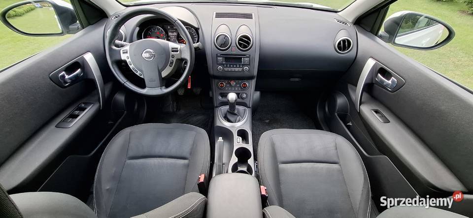 Nissan Qashqai 16 Benzyna GAZ LPG Bezwypadkowy Olkusz