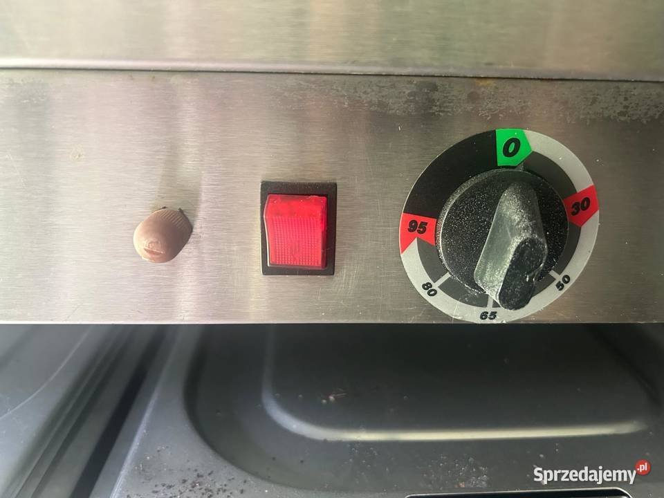 NIERDZEWNE WYPOSAŻENIE LOKALU GASTRONOMICZNEGO Bytom