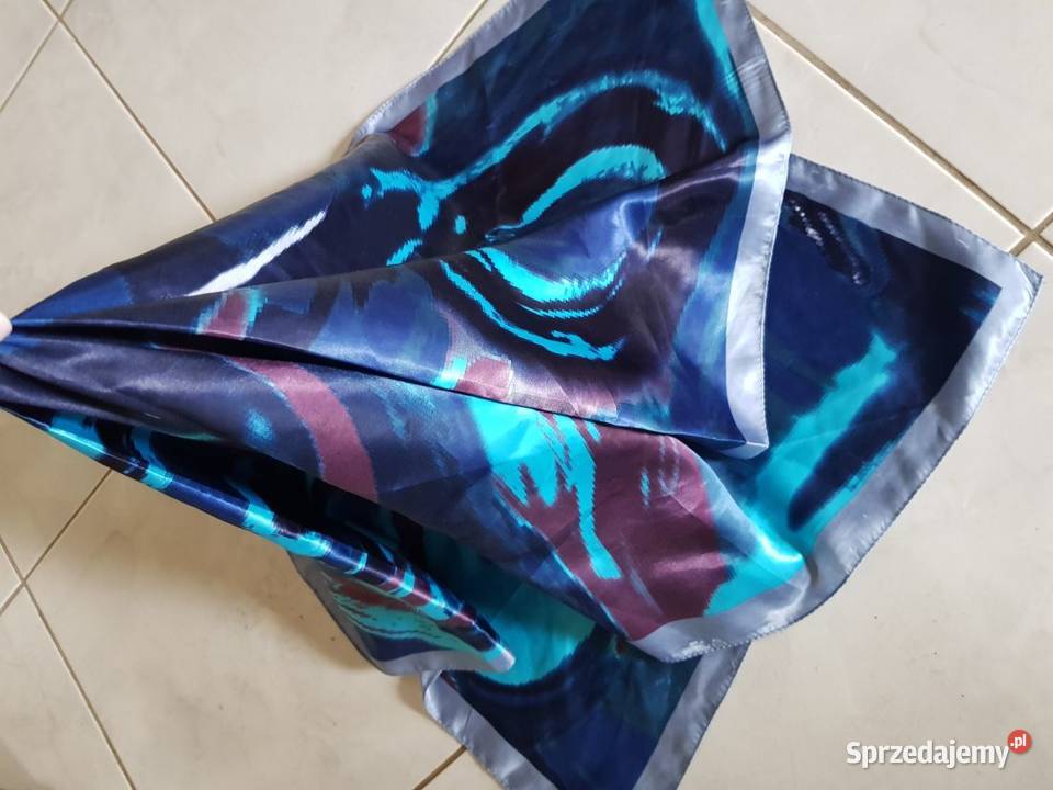 XL chusta szal apaszka chustka pod szuję na Kielce