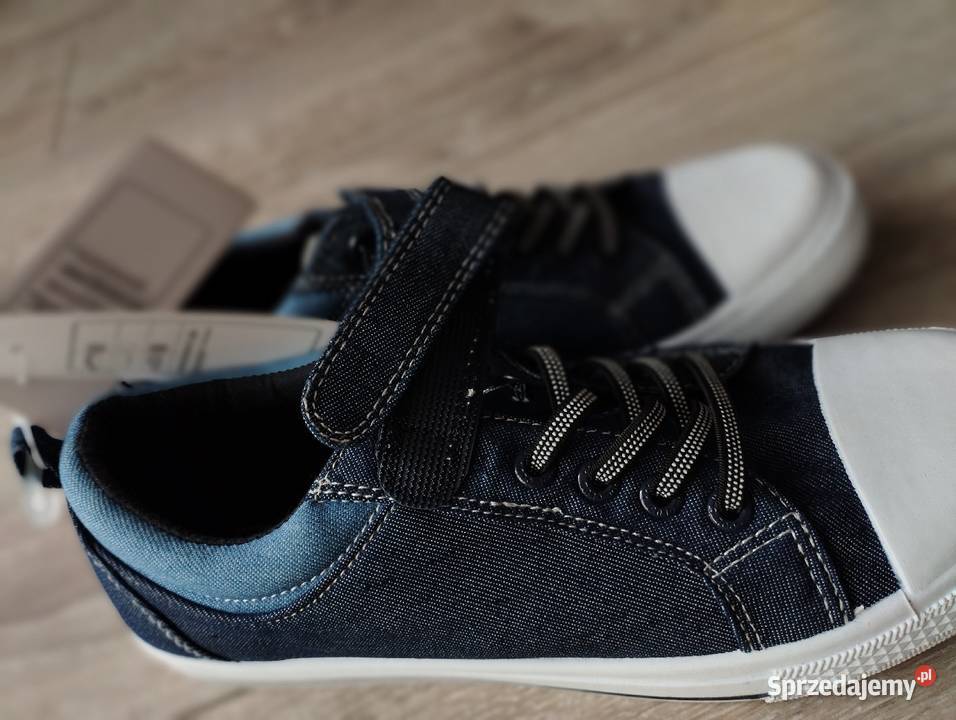 sneakersy chłopięce trampki tenisówki nowe Poznań