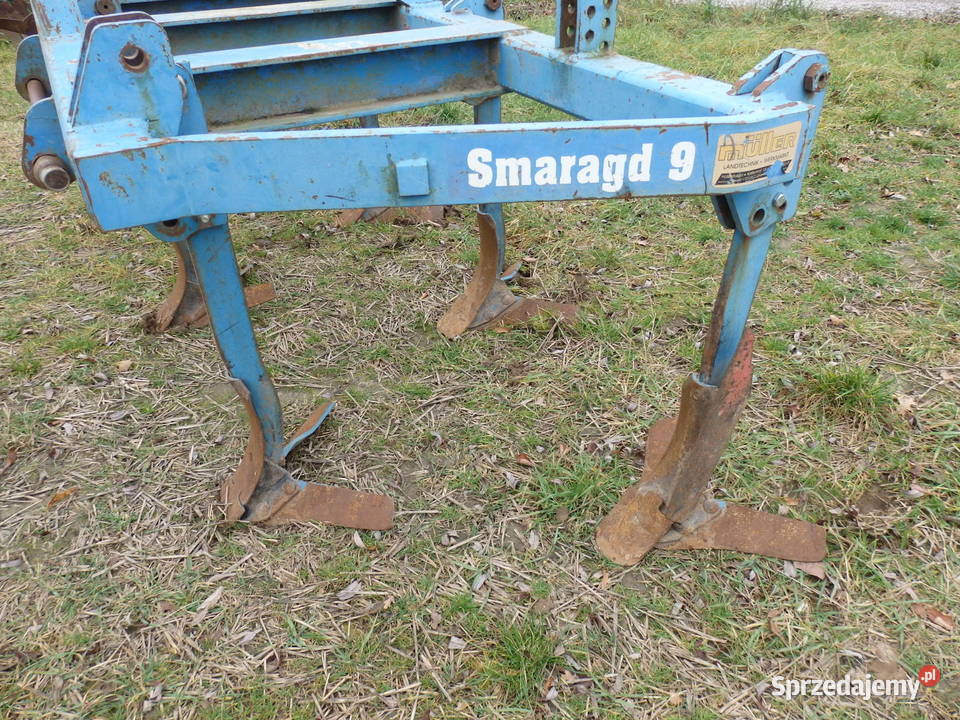 Agregat scierniskowy 3m Lemken Smaragd 9 Radom sprzedam