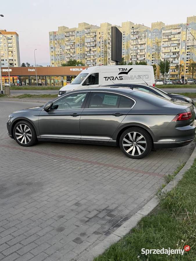 Passat b8 20tdi highline Gdańsk