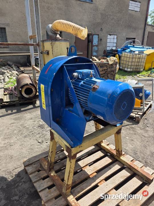 Szrutownik bijakowy 32 kw