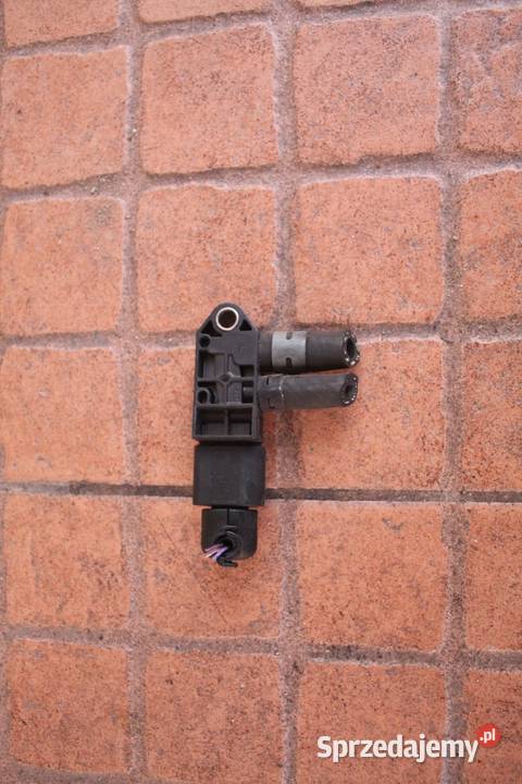 CZUJNIK CIŚNIENIA SPALIN VW PASSAT B6 20 TDI