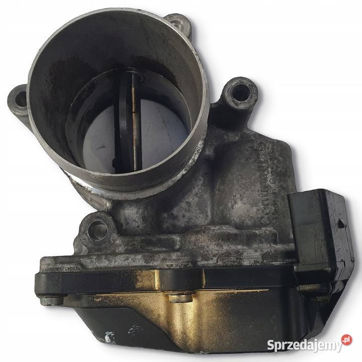 PRZEPUSTNICA VW Passat B6 Skoda Superb II 20 TDI Chełm