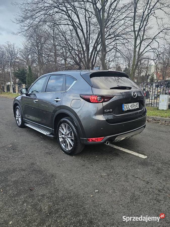 Ładna Mazda CX5 16 Głogów