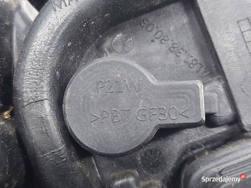 OPEL ASTRA K V lampa prawa tył 39015944 świętokrzyskie Kielce sprzedam