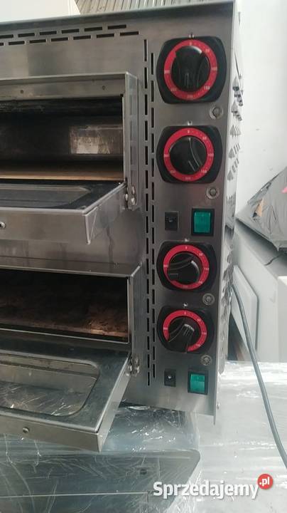 Piecyk do pizzy 2komorowy Redfox FP 68R dolnośląskie Wrocław