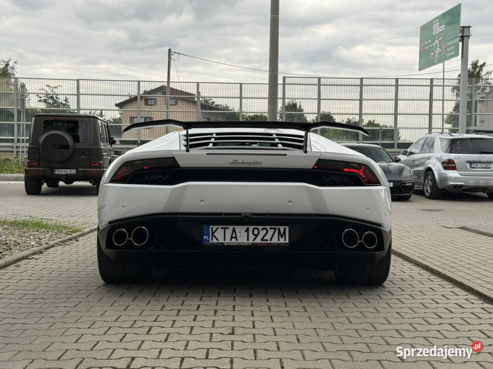 Lamborghini Huracan LP 610 Japonia 16