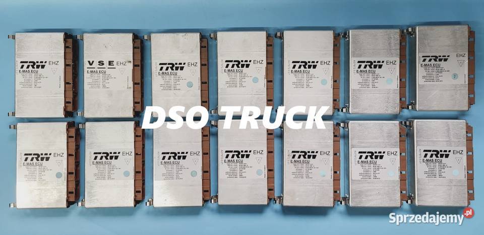 TRW A0004460720 Sterownik Modem OSI SKRETNEJ Zawichost sprzedam