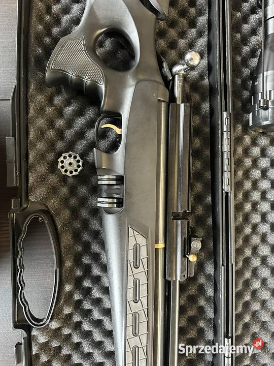 Wiatrówka Karabin PCP Hatsan BT65 RB ELITE 45mm Sporty strzeleckie i myślistwo Trzcianka