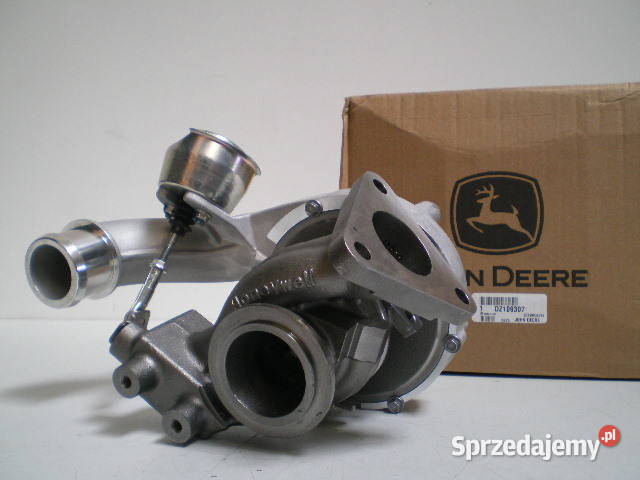 Nowa turbosprężarka GARRETT 8379985002S DZ10930 Siedlce