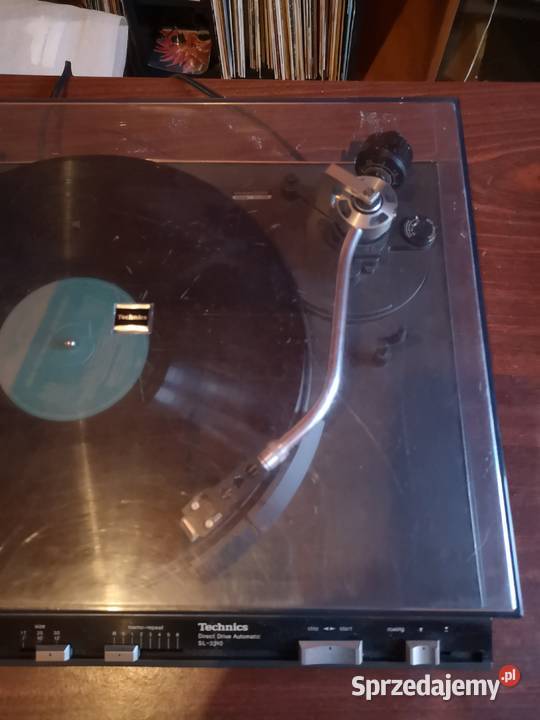 Technics SL 3310 małopolskie Paszkówka