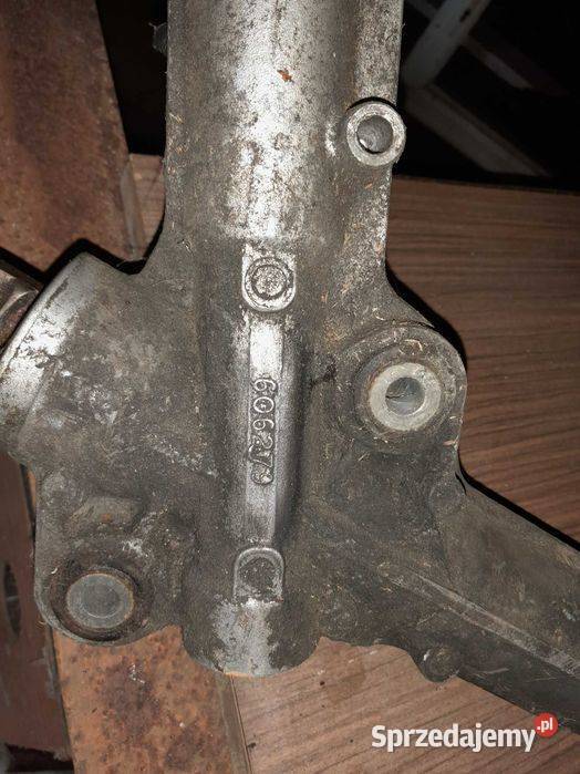 Maglownica mercedes 519