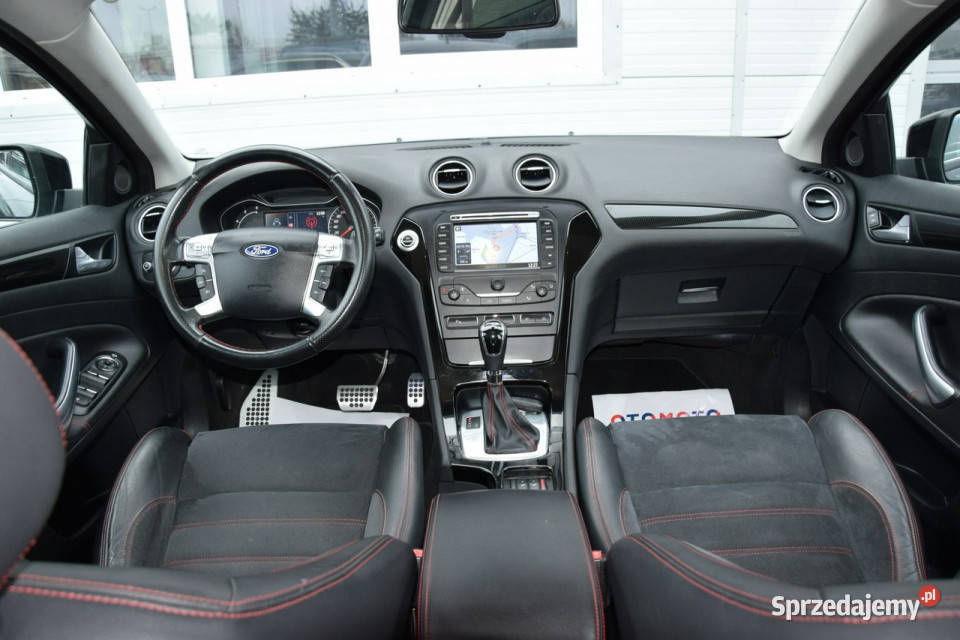 Ford Mondeo 20 TDCi STLine Automat LED Xenon wielofunkcyjna kierownica Hrubieszów sprzedam