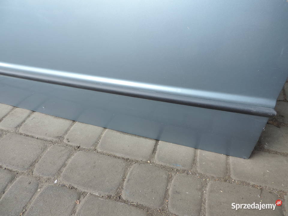 SKODA FABIA 1 HB 5D DRZWI LEWY PRZÓD 9151