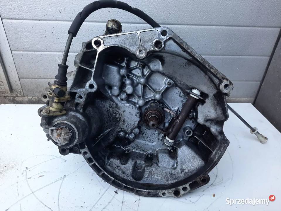 PEUGEOT 306 16 SKRZYNIA BIEGÓW 20CB88 świętokrzyskie Włoszczowa sprzedam