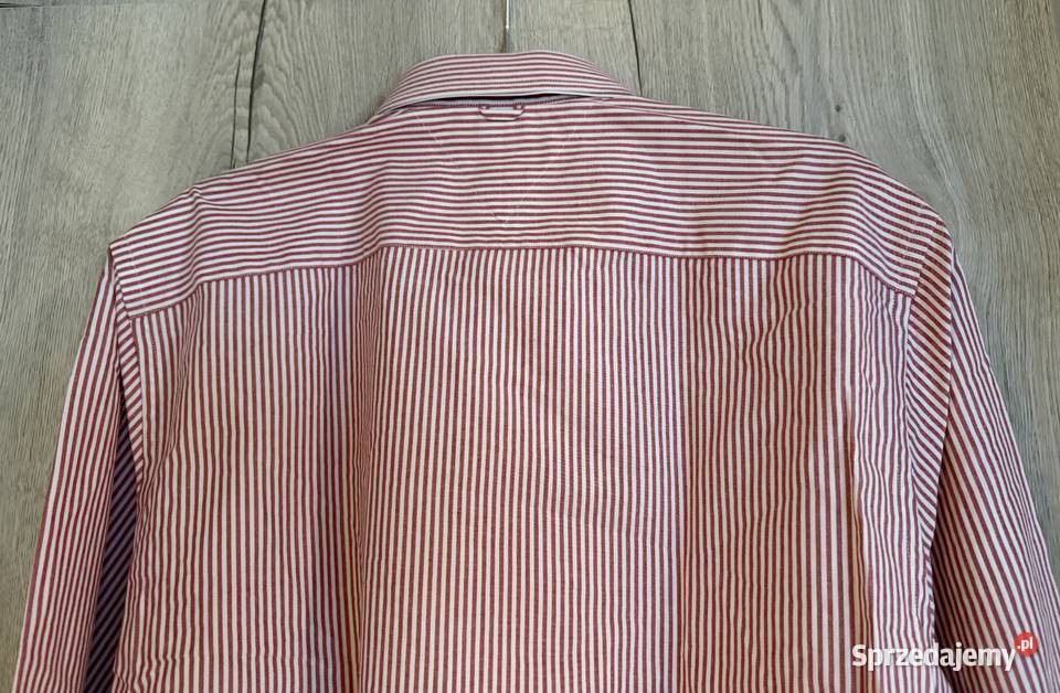 Koszula męska Hilfiger Collection r XL łódzkie Łódź