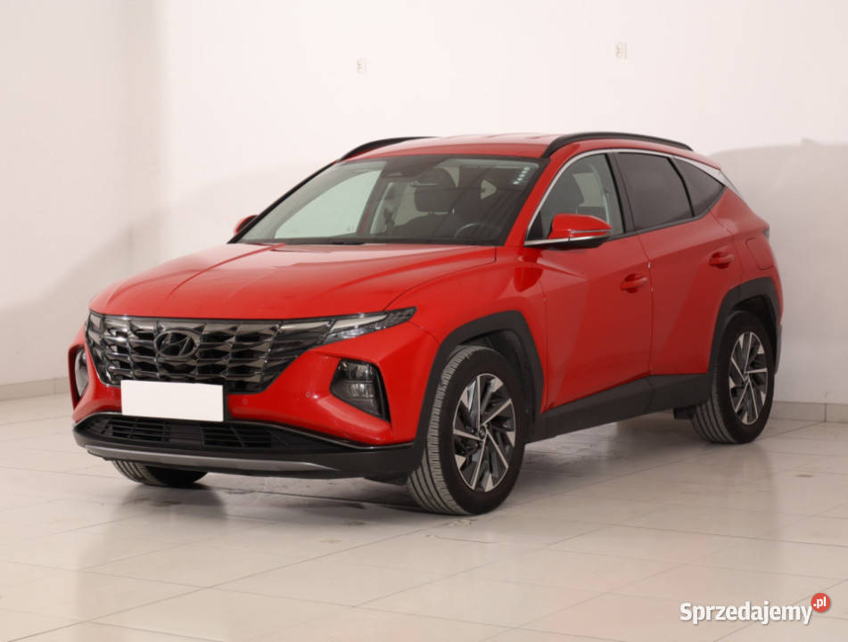 Hyundai Tucson 16 TGDI isofix