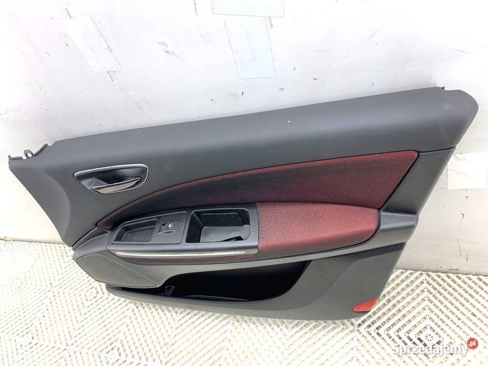 BOCZEK DRZWI PRAWY PRZÓD FIAT BRAVO II Hatchback