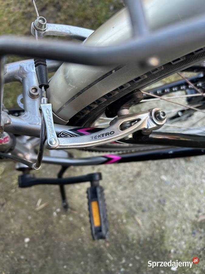 Rower dziecięcy MBike Selena 24