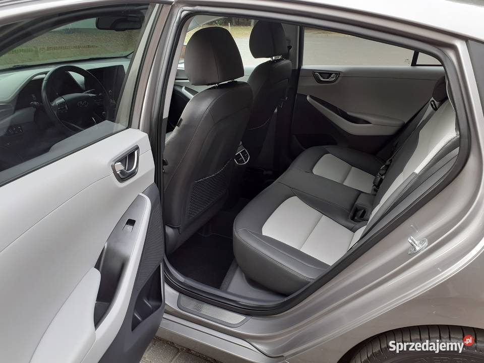 Hyundai IONIQ Electric Platinium Grudziądz