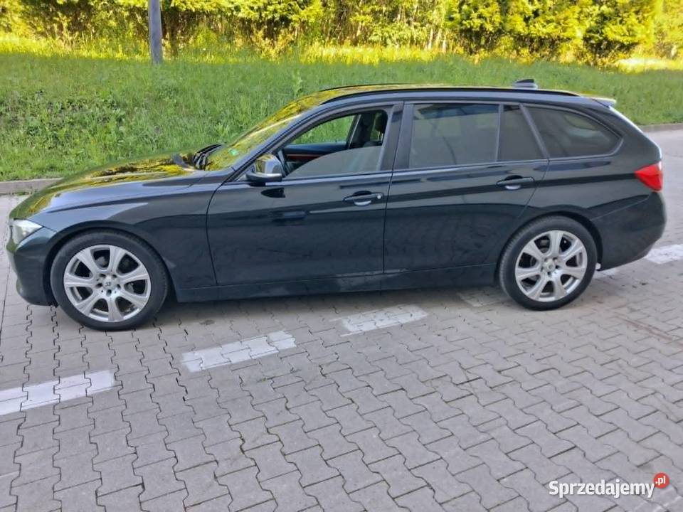 BMW F31 2014r możliwa zamiana na tańszy bus van diesel Wałbrzych