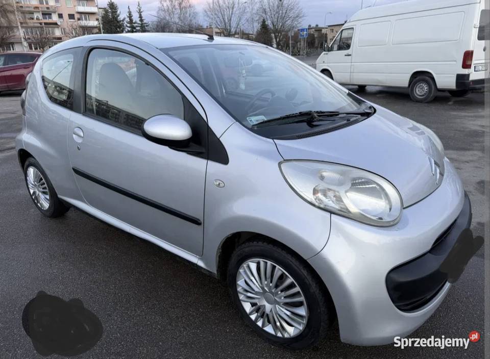 Citroen C1 Ruda Śląska