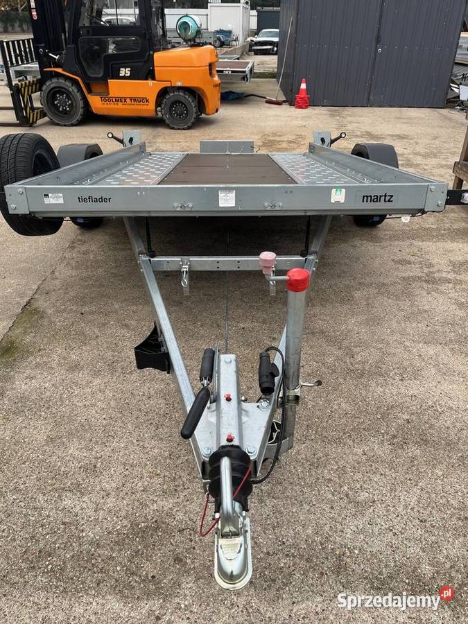 MARTZ TIEFLADER 350DMC1300 Warszawa