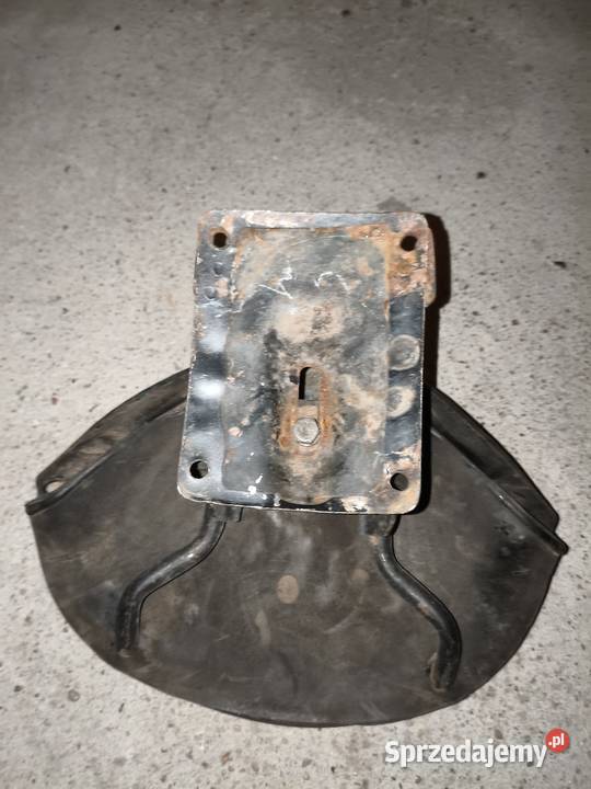 Siedzenie pasażera Ural M62 M63 M66 M67 Leszno sprzedam