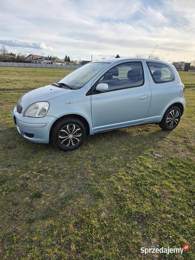 Toyota yaris Bukowice sprzedam