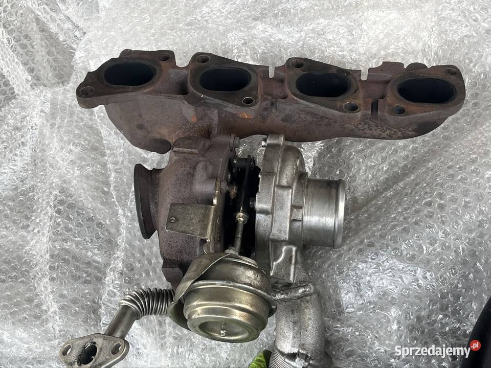 TURBOSPRĘŻARKA TURBINA ALFA ROMEO 159 19 JTDM podkarpackie Jarosław sprzedam