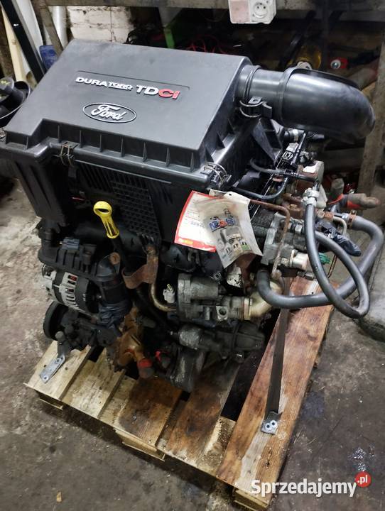 Części Ford Transit mk7 22l 2007 Janowiec Wielkopolski sprzedam