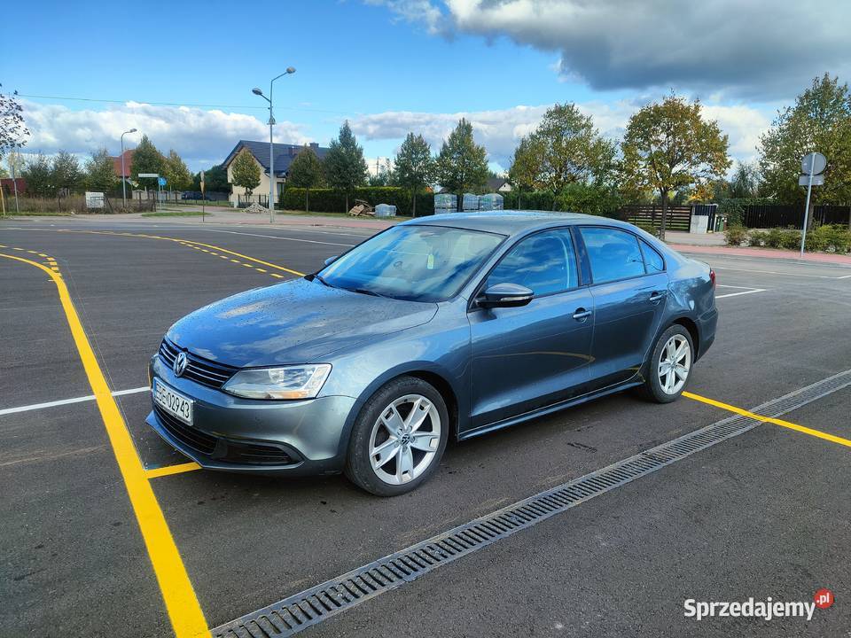 Volkswagen Jetta 16 TDI Szczerców sprzedam